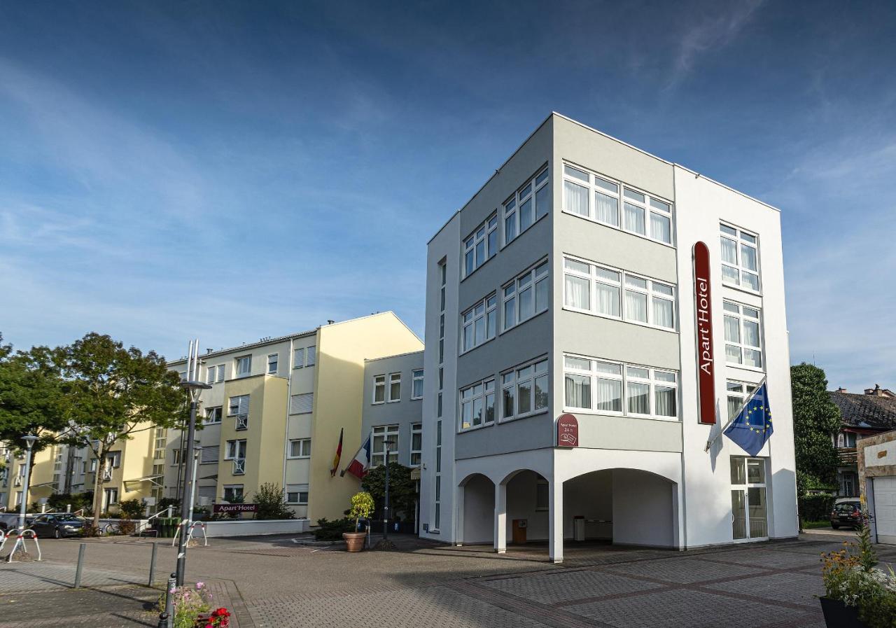 Apart' Hotel Kehl Экстерьер фото