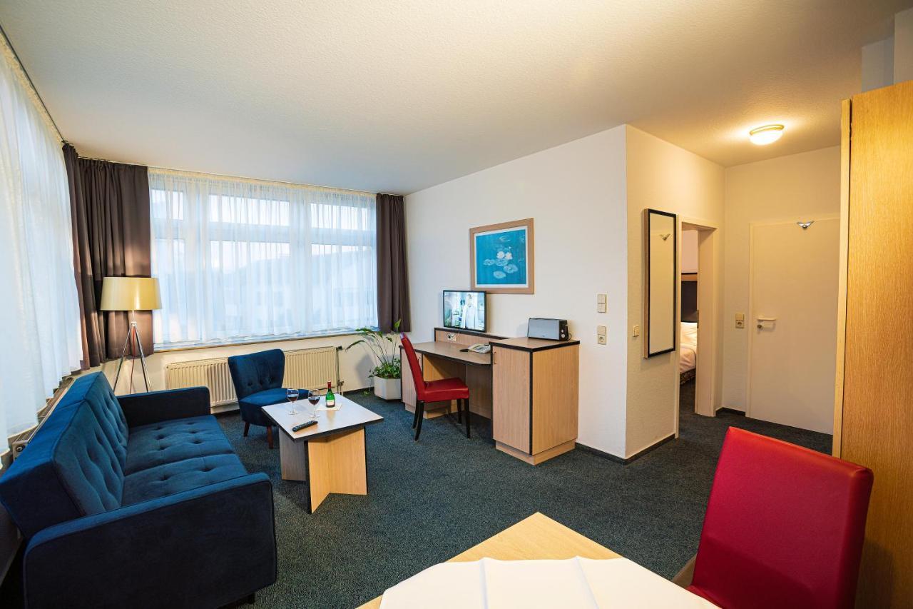 Apart' Hotel Kehl Экстерьер фото